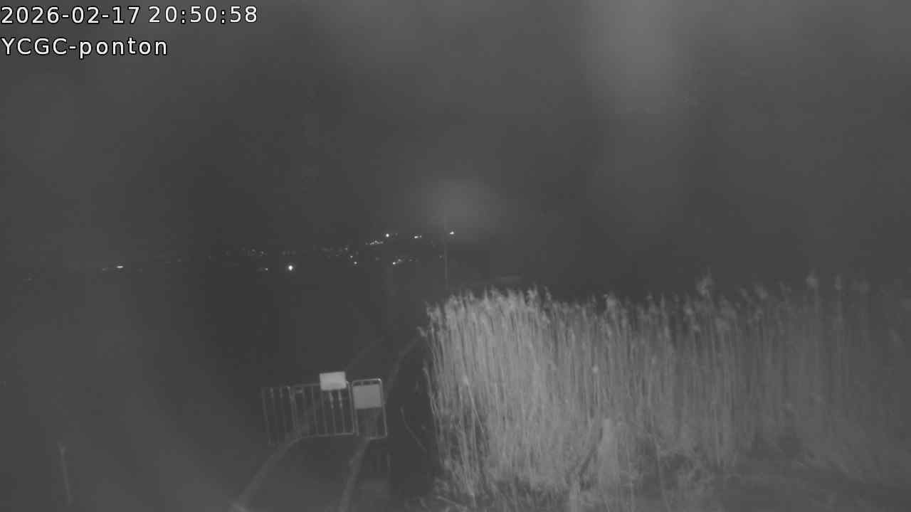 Vue Nord du lac de Paladru