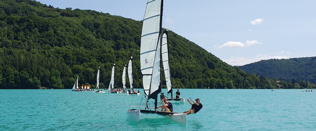 Challenge catamaran CE, stages été, groupes scolaires...,...