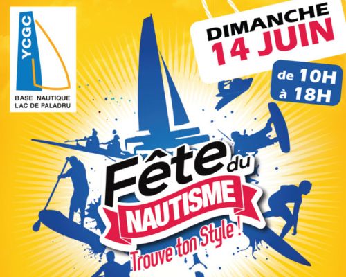 Fête du Nautisme