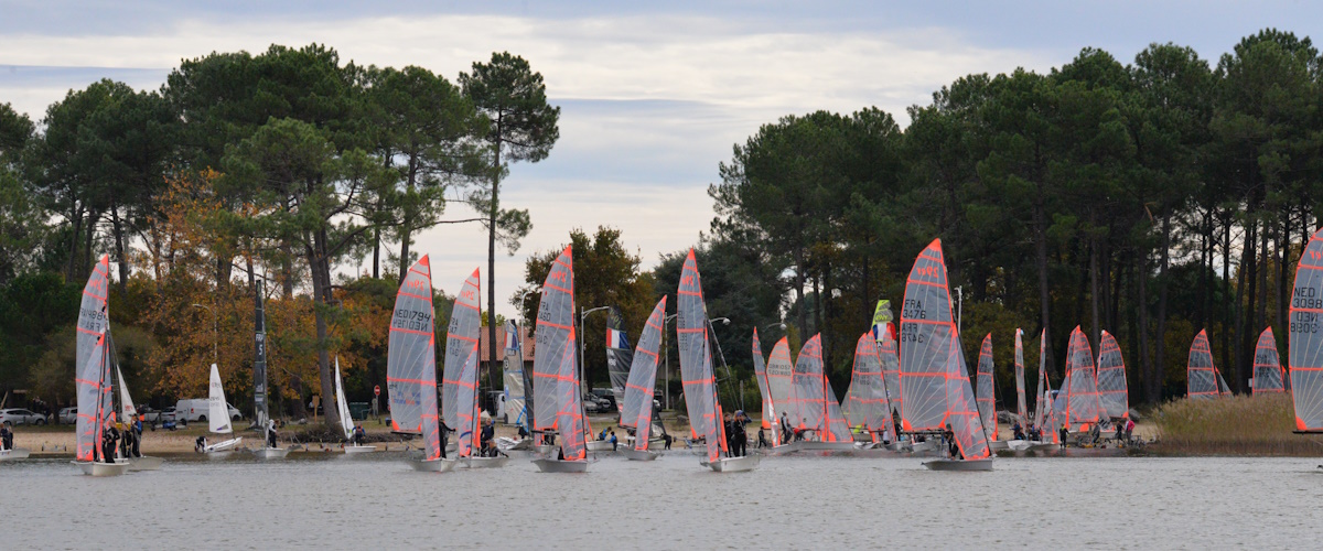 Stages et régate EDCV